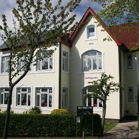 Pension Hilligenlei Zi 02 Dz Wyk auf Föhr Esterno foto