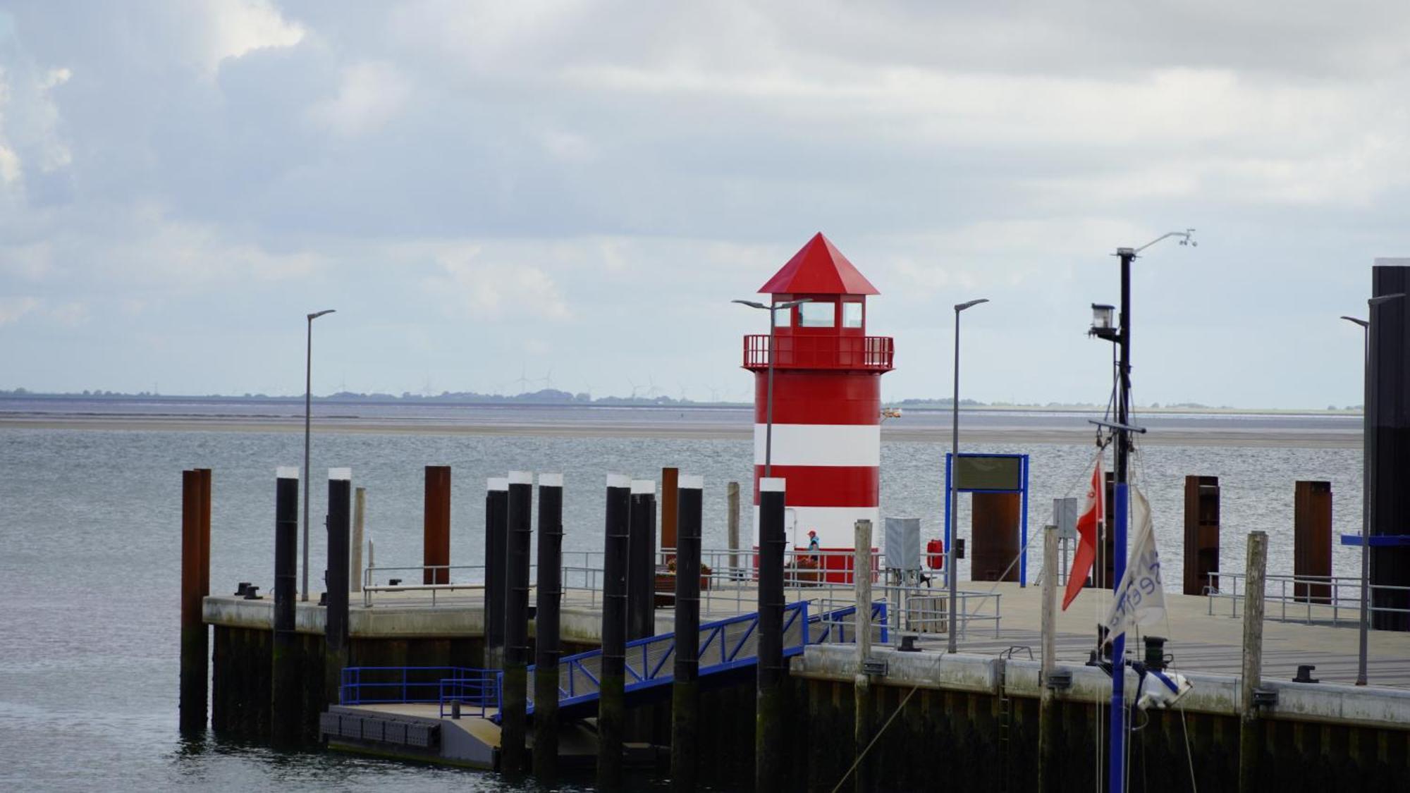 Pension Hilligenlei Zi 02 Dz Wyk auf Föhr Esterno foto