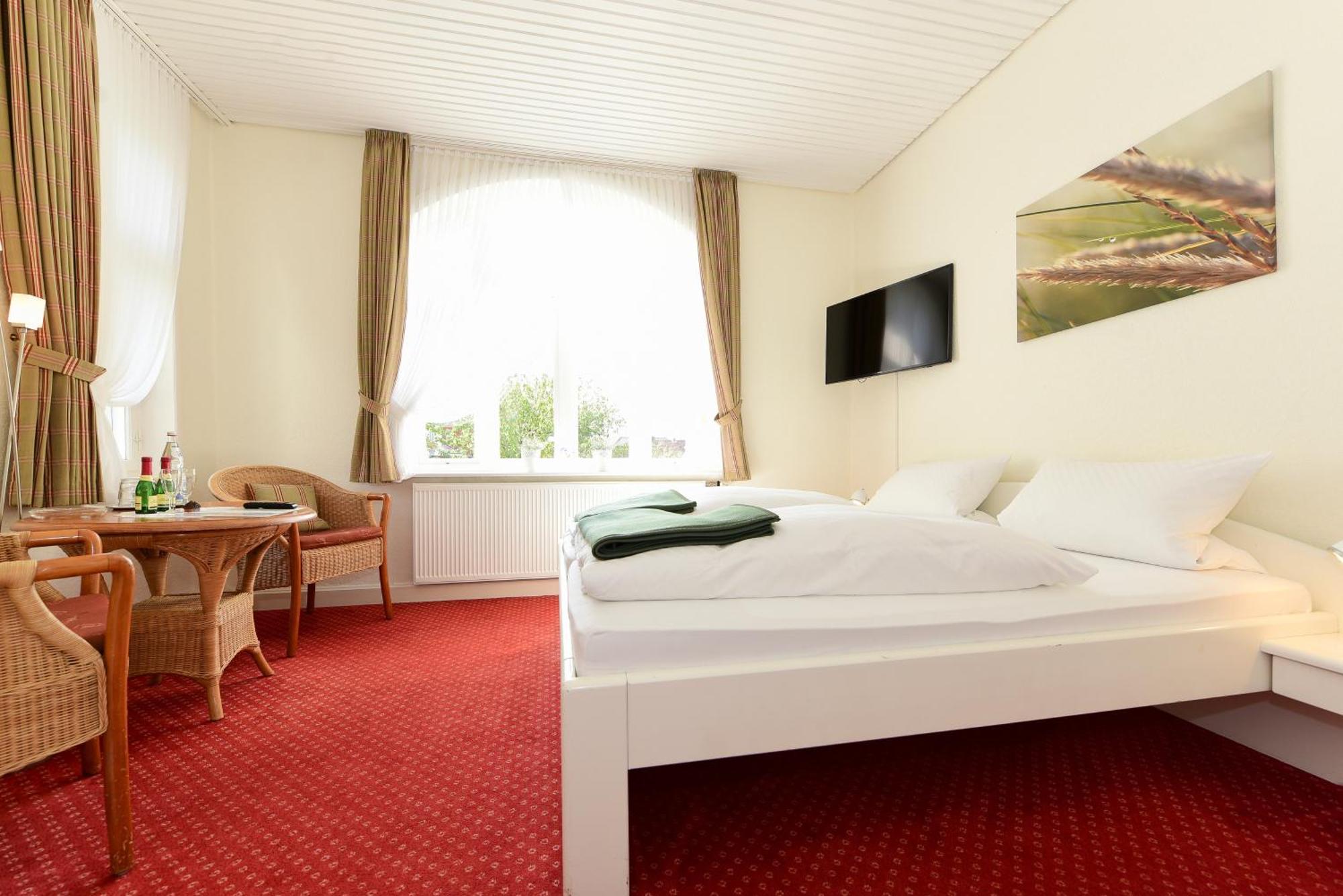 Pension Hilligenlei Zi 02 Dz Wyk auf Föhr Esterno foto